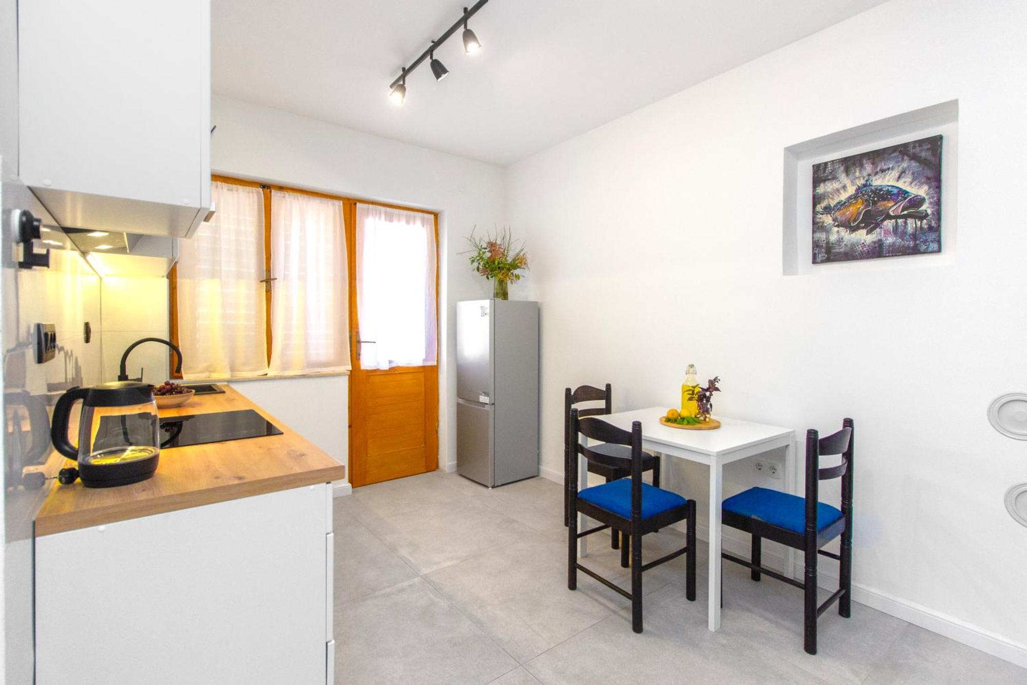 Studio Apartman Casa Lambasa Šibenik Exterior foto