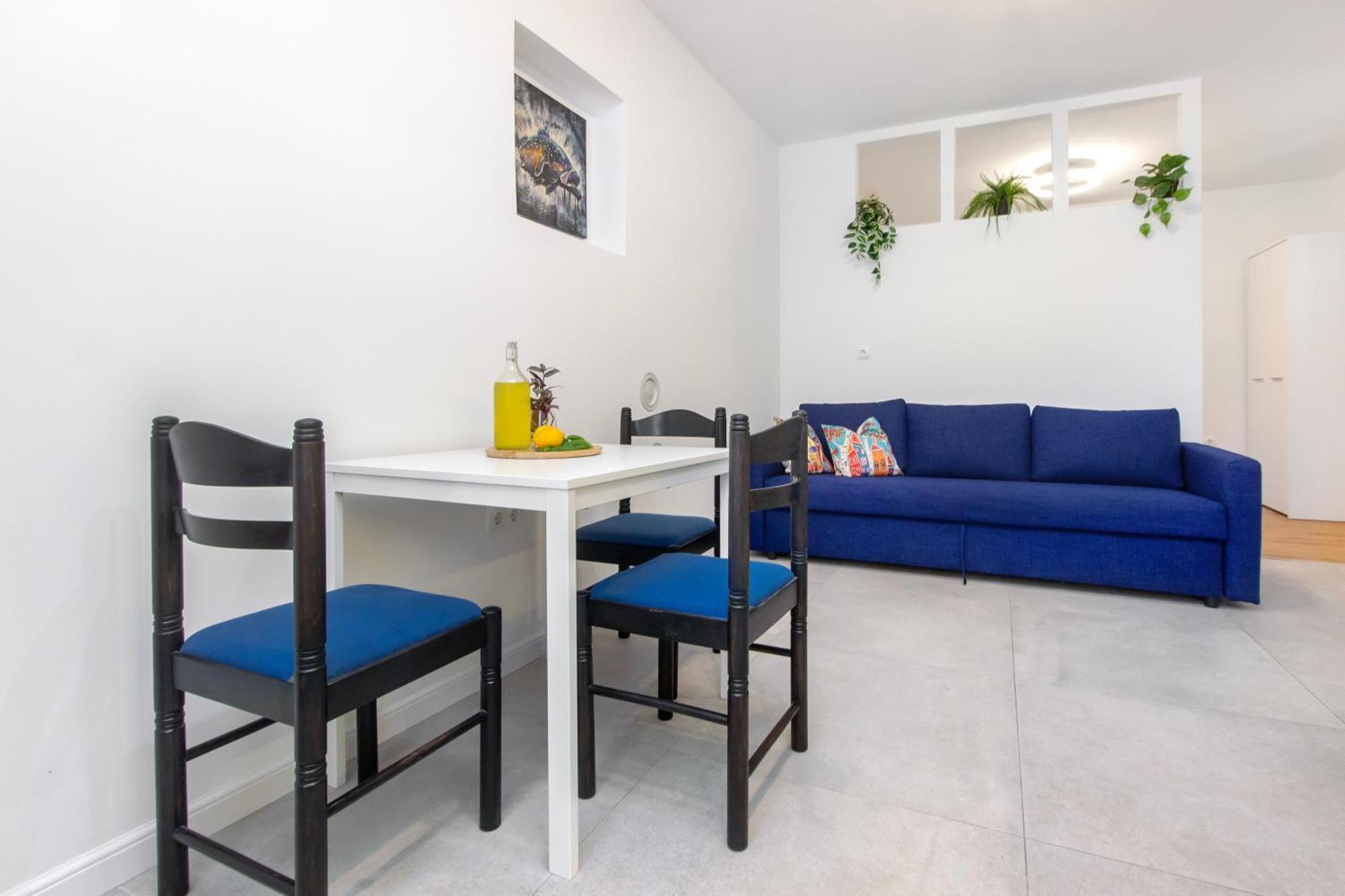 Studio Apartman Casa Lambasa Šibenik Exterior foto