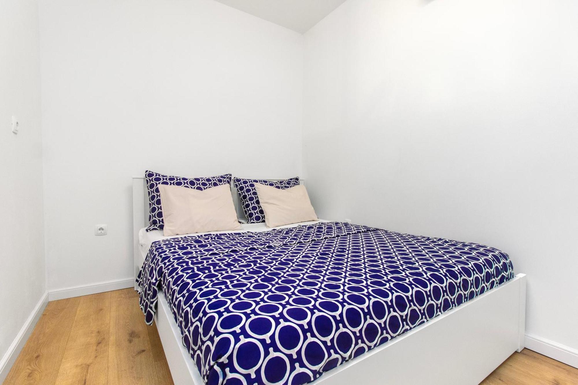 Studio Apartman Casa Lambasa Šibenik Exterior foto